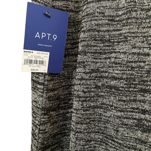 Women’s Apt 9 pull-on pencil skirt M - Picture 5 of 11